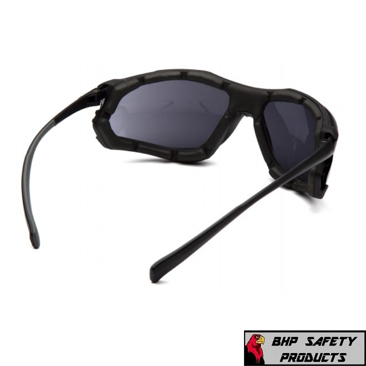 Proximity Grigio Fumo Occhiali Di Sicurezza Pyramex Proximity Antiappannamento Lenti - Foto 12