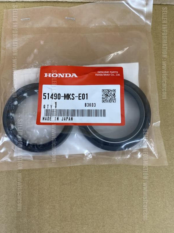 HONDA CRF1100D CRF1100A AFRICA TWIN 20-23 SEAL SET, FR. FORK 51490