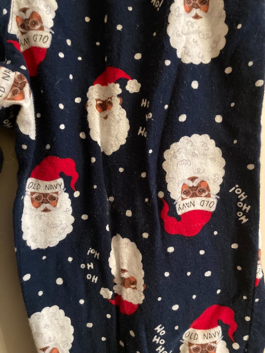 Santa Claus Family Christmas Pajamas 2021 Old Navy Santa Pajamas