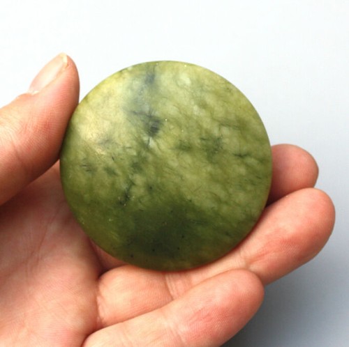Natural Massage Stones Mushroom Shape SPA Energy Hot Stone Facial Body Guasha - Picture 3 of 4