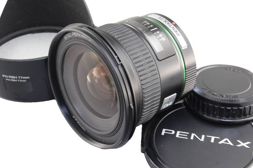 Pentax Smc Pentax-Da 14Mm F2.8 Ed If Single Focus Lens | eBay
