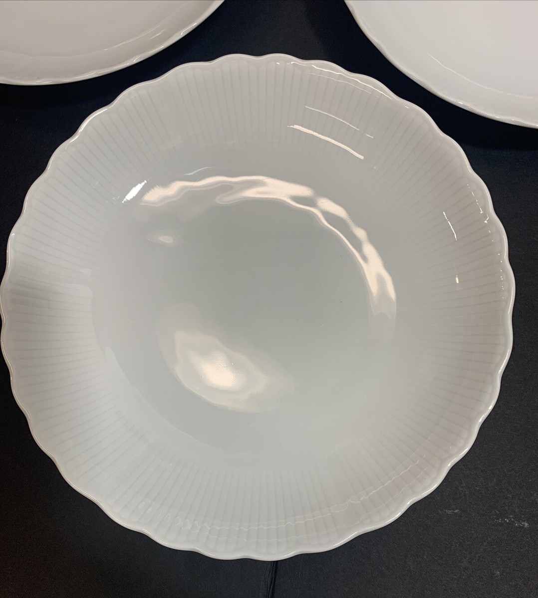 Alt Tirschenreuth 1838 Germany Salzburg White Soup Bowls | eBay