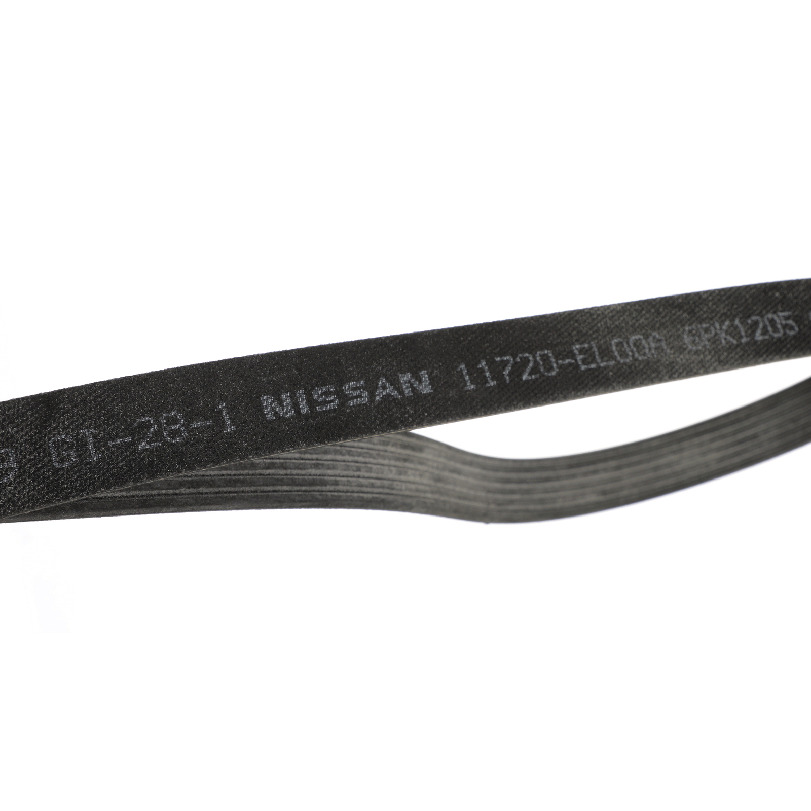 OEM 20072012 Nissan Versa Engine Serpentine Belt V Belt NEW 11720EL00A eBay