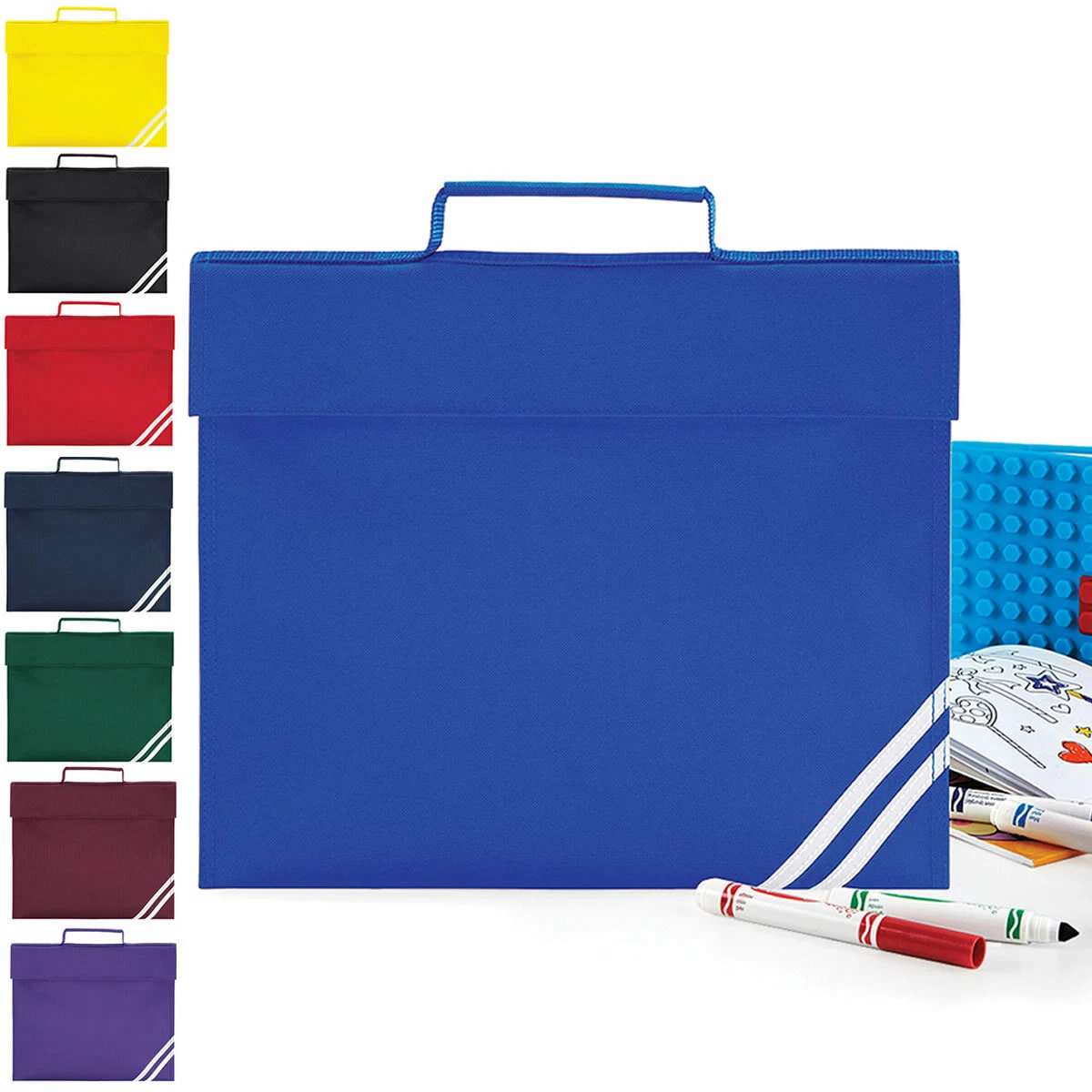 A4 book cheap bag