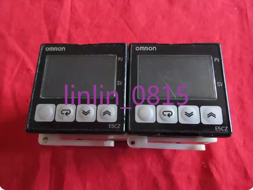 1pcs Used Omron thermostat E5CZ-Q2MT