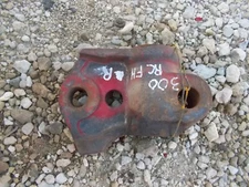 Farmall 300 RC IH tractor 2pt fasthitch quick hitch Right sway bracket