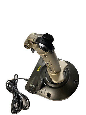 Saitek ST200 USB Flight Stick Joystick Flight Simulator | eBay Saitek ST200 USB Flight Stick Joystick Flight Simulator | eBay