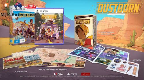 Dustborn - Playstation 5 - Picture 2 of 12