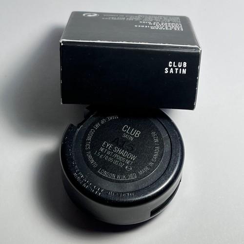 BNIB MAC *EYE SHADOW* Matte Satin Frost Veluxe Pearl Lustre Velvet *CHOOSE!* - Picture 146 of 506