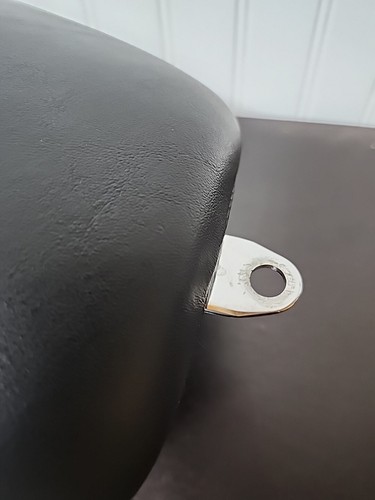 HARLEY DAVIDSON Sportster Factory SEAT RDW-92/61-0067 - Bild 4 von 7