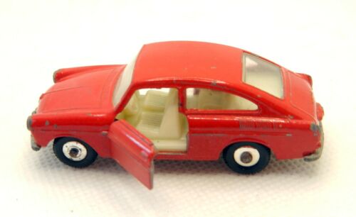 Matchbox Series 67 Volkswagen 1600tl Made in England, 1967 Caja original Coches - Bild 4 von 6