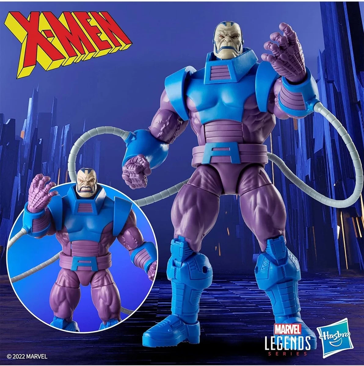 Marvel Legends Apocalypse Series for sale | eBay