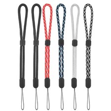 Wrist Lanyard Hand Strap, Adjustable Mini Wristlet for Mobile Phone