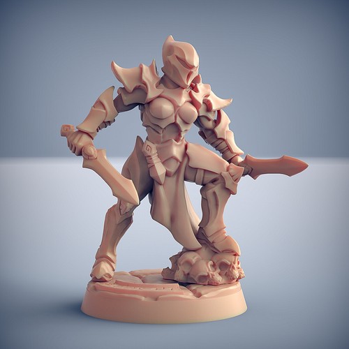 Dark Elves (modular) - 10 to choose | Artisan Guild | D&D | AoS | Dark Elf - Picture 8 of 12