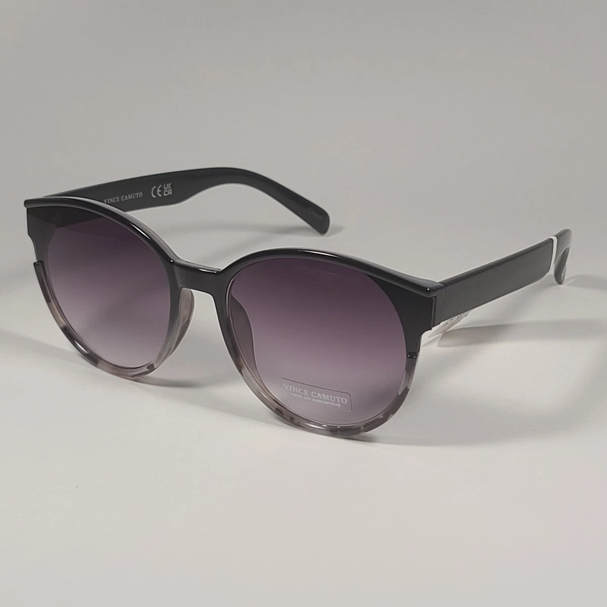 Vince Camuto Women’s Sunglasses Black Pink VC196B 51mEAgzbmSL._AC_UY1000_.jpg main image 3
