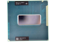 Intel Core i3-3110M 2.4GHz 3MB Socket G2 Laptop CPU Processor SR0T4 Intel