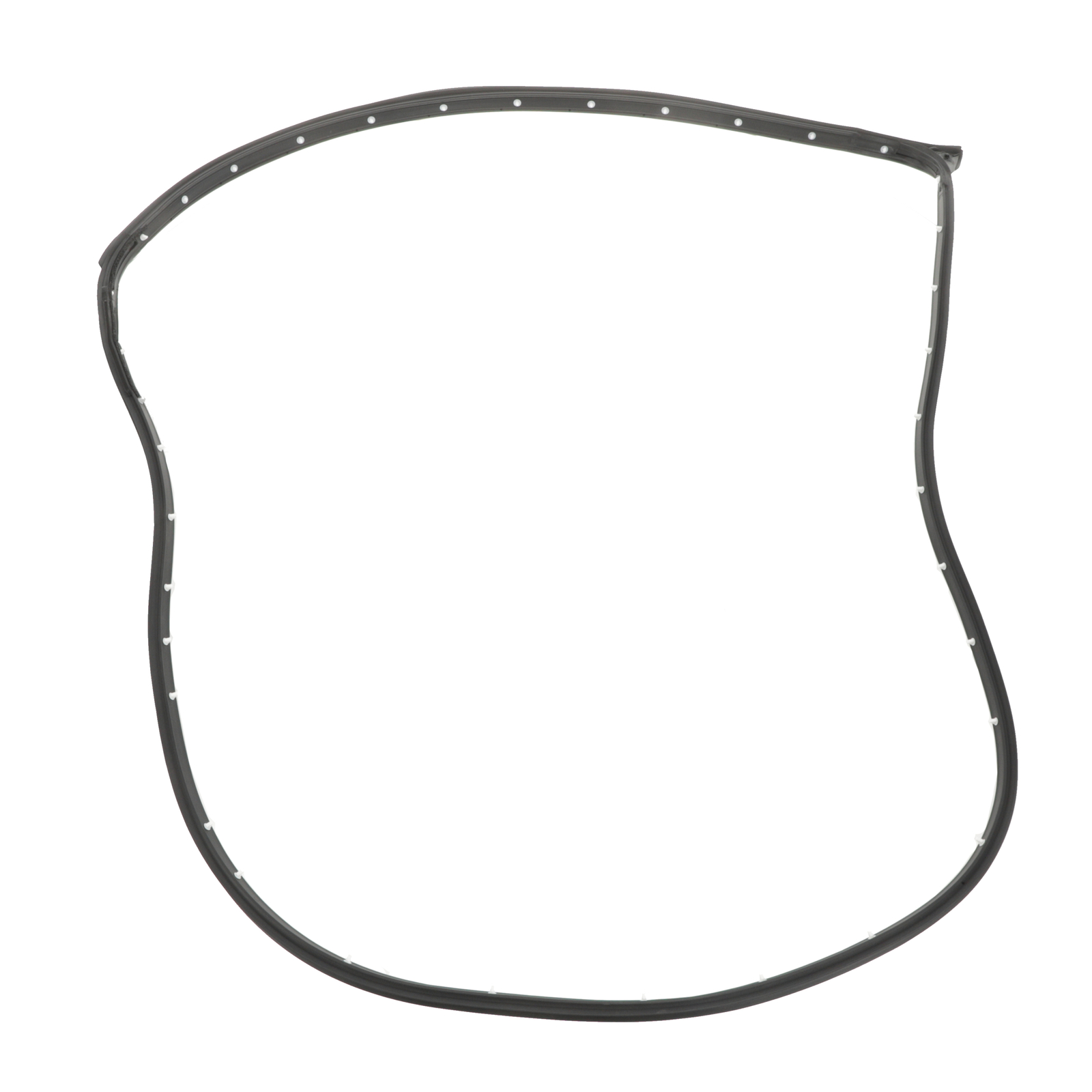 Sello de goma de clima para Mitsubishi Outlander (2007-2013) (N/P 5725A029)