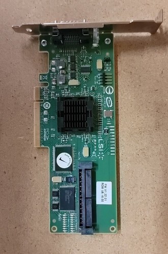LSI Logic MegaRAID SAS 8880EM2 8x External SASSATA, PCI-E, 512MB DDR2 - Foto 10