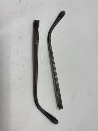 CHARLES STONE New York NY 30131 145mm C2 GRAY TEMPLE ARM PARTS /U94