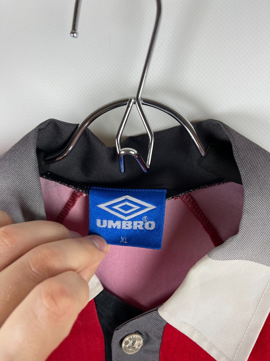 Umbro Manchester United 1997 98 home | eBay