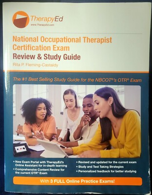 National Occupational Therapist Certification Exam Review & Study Guide