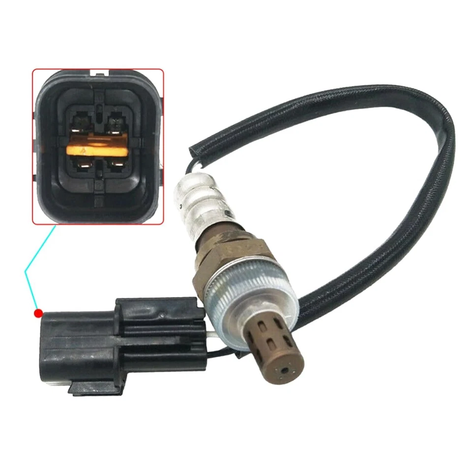 4X Up+Downstream Oxygen Sensor 234-4166 234-4194 For 2003-2005 Kia Sorento 3.5L - Image 3 of 4