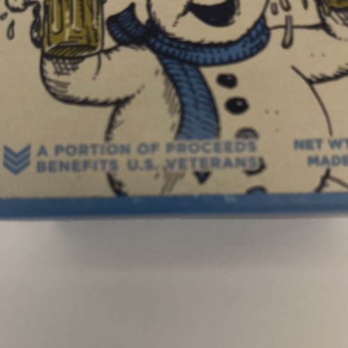 2 New Duke Cannon Frothy The Beer Man Soap 10 Ounce Bar - USA - Picture 2 of 4