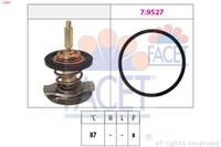 Facet Thermostat KüHlmittel 87°C FüR Daewoo Musso Mercedes-Benz C-Klasse SLK