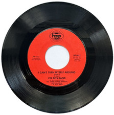 Northern Soul 70's, Cix Bits Band, I Can't Turn Myself Around, Haze Records USA