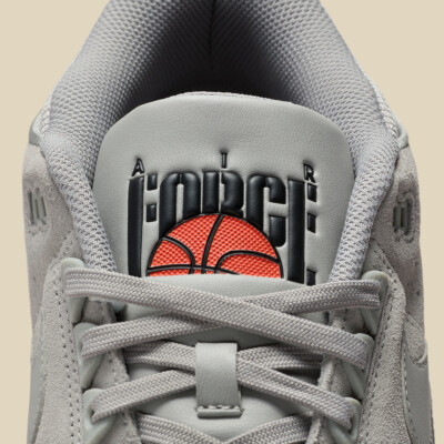 Nike AAF88 Air Alpha Force 88 Low Medium Grey Sea Glass
