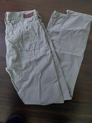 True Religion Hose Gr.26 Neu