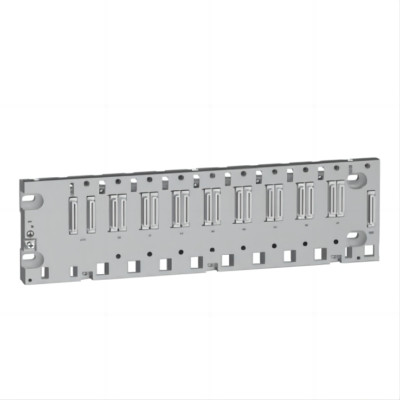 BMEXBP0800   Schneider Electric  Rack,  Modicon X80,   New and Sealed