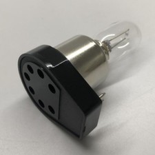 USHIO SM-8C103 6V15W Halogen Lamp Olympus LS-15 Inverted Microscope Light Bulb