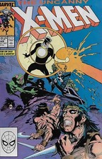 The Uncanny X-Men (Vol.1) No.249 / 1989 Chris...