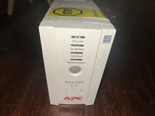APC Back-UPS 350 (BK350) UPS System
