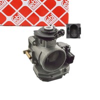 febi 107031 Drosselklappe FüR VW Golf IV Bora 1J Audi A3 8L Skoda Octavia I 1.8T