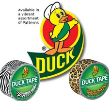 Duck Brand Duct Tape 1.88 x 10 yard Roll