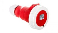 Tragbare Tls-Steckdose Mit Integrierter Drossel MULTI-GRIP 32A 5P 400V 6H IP6