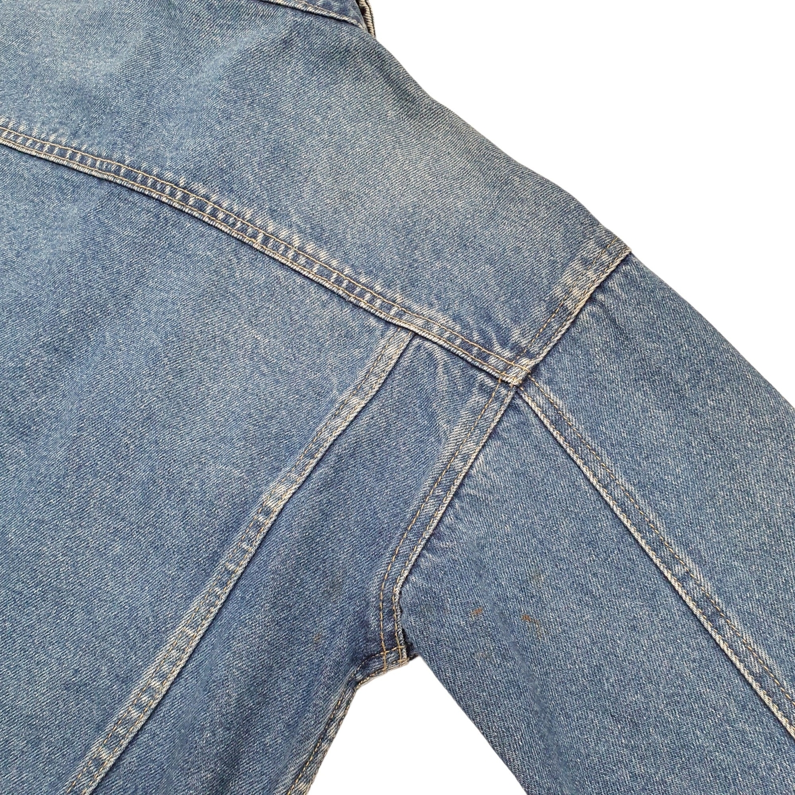 BOUNCE CONNEXION Denim Jacket Coat Womens S image 4