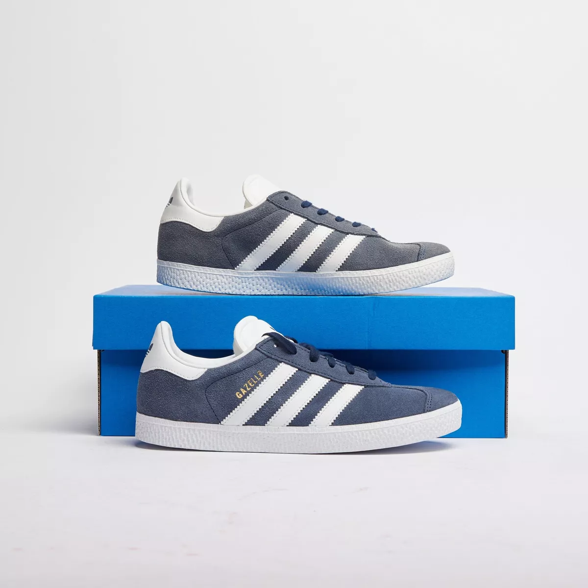 junior navy gazelles