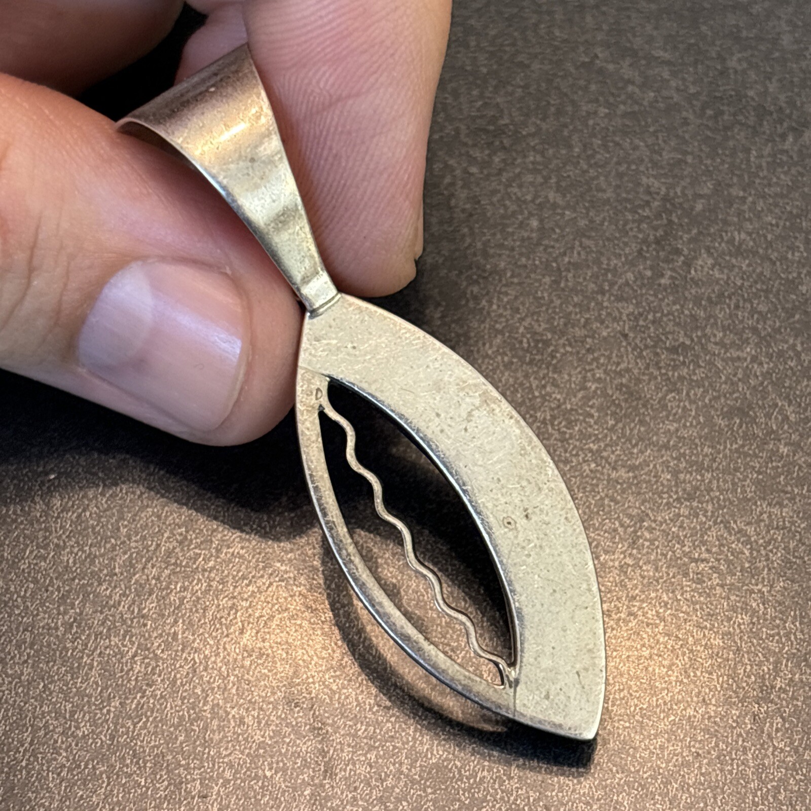 Jay King DTR Sterling Silver Amethyst Pendant Vin… - image 6