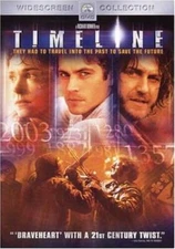 Timeline (2003) (Widescreen) - DVD - VERY GOOD