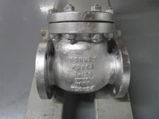 Bonney Forge 3"-1-61-RF Swing Check Valve 1-61-RF