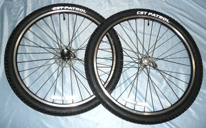 Specialized Pneu rigide de VTT Ground Control Sport 26´´ x 2
