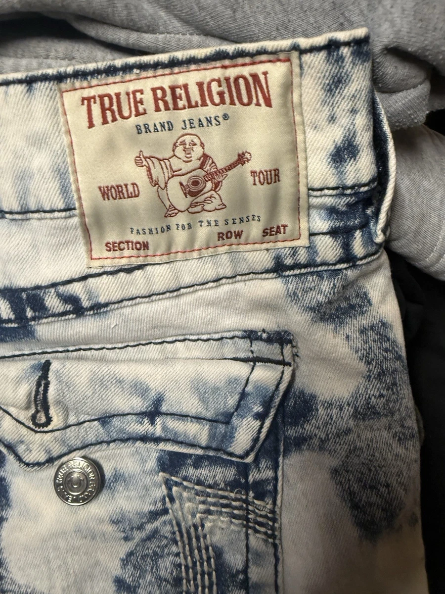 True Religion World Tour Jeans for Men for sale | eBay