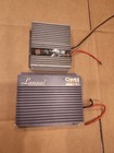 Autotek 7100BTS AND Lanzar OptiDrive 50...BOTH amps for one price!