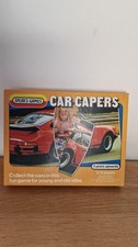 Vintage Spear's Games Car Capers Game. 1984.  Excellent Condition. Complete