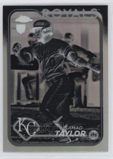 2024 Topps Chrome Negative Refractor Samad Taylor #243 0wc9