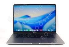 Apple MacBook Pro 16  2019 2.3GHz Core i9 16GB RAM 1TB SSD 5500M 4GB Good Cond.