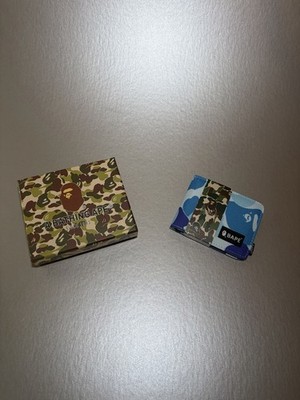 A Bathing Ape Bape Wallet New